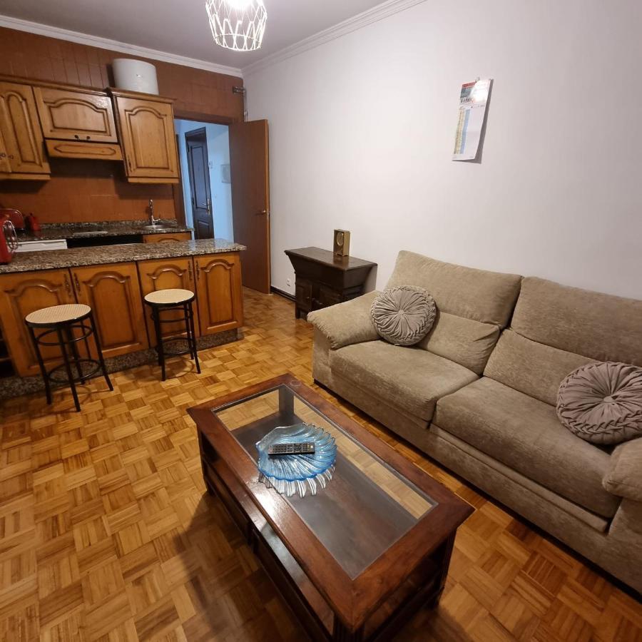 Apartamentos Paz ריבאדאו מראה חיצוני תמונה
