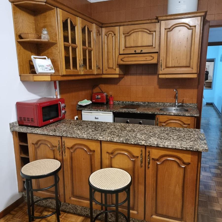 Apartamentos Paz ריבאדאו מראה חיצוני תמונה