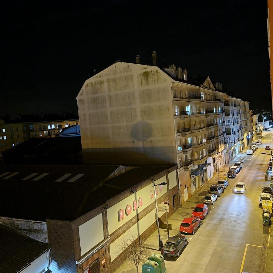 Apartamentos Paz ריבאדאו מראה חיצוני תמונה