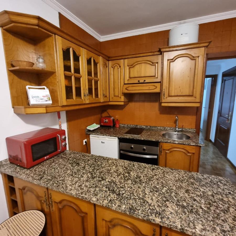 Apartamentos Paz ריבאדאו מראה חיצוני תמונה