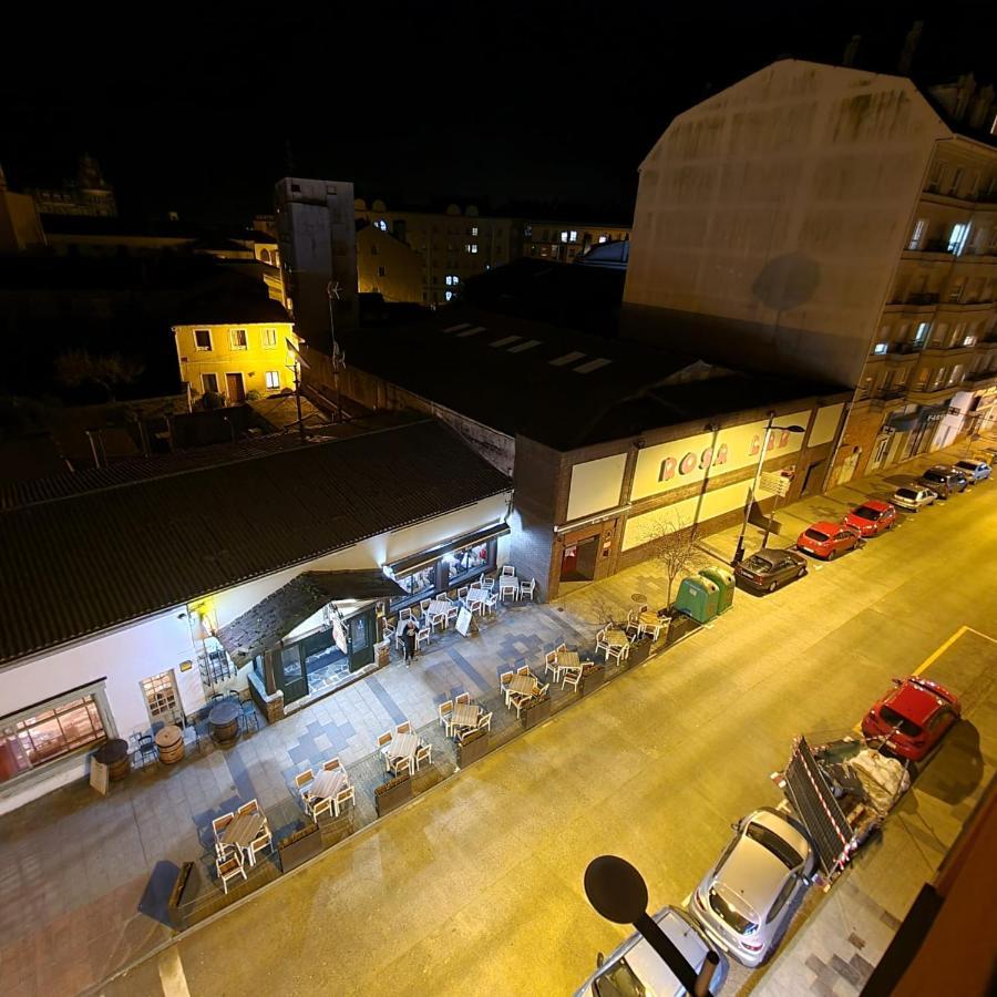 Apartamentos Paz ריבאדאו מראה חיצוני תמונה